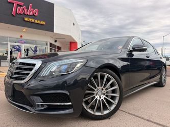 2015 Mercedes-Benz S-Class