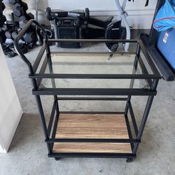 Bar Cart