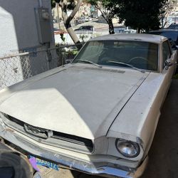 1966 Ford Mustang