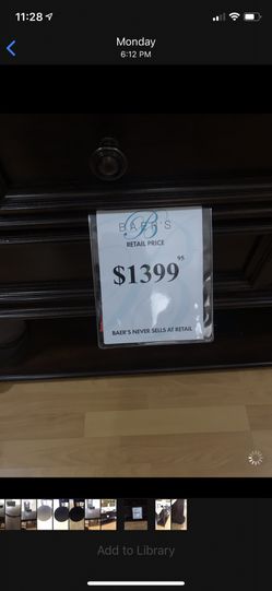 Tommy bahama console table