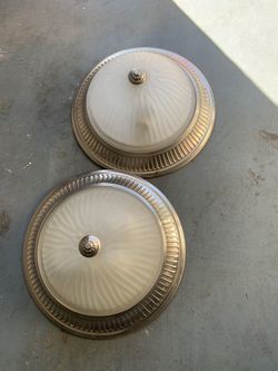 Dome lights