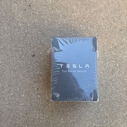 Tesla Tire Repair Sealant (NEW, OEM – Model X Compatible)