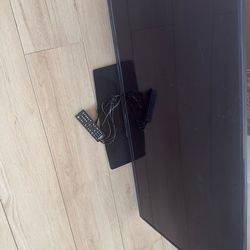 55 inch Insignia tv works