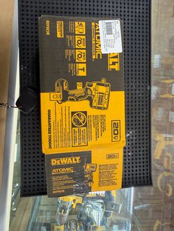Dewalt compact 20v drill