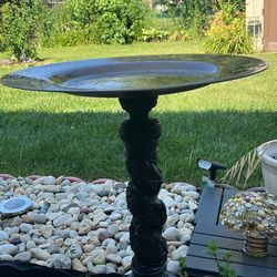 Birds Bath