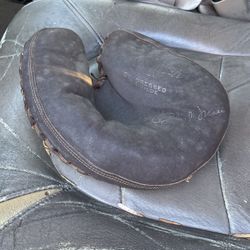 Vintage Catchers Glove.