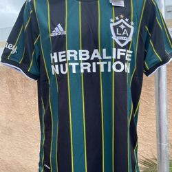 LA Galaxy Away Soccer Jersey 2022