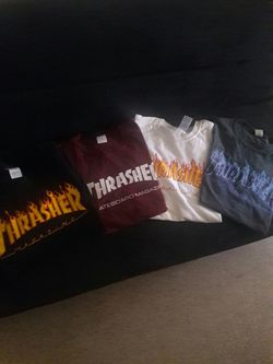 Thrasher Shirts