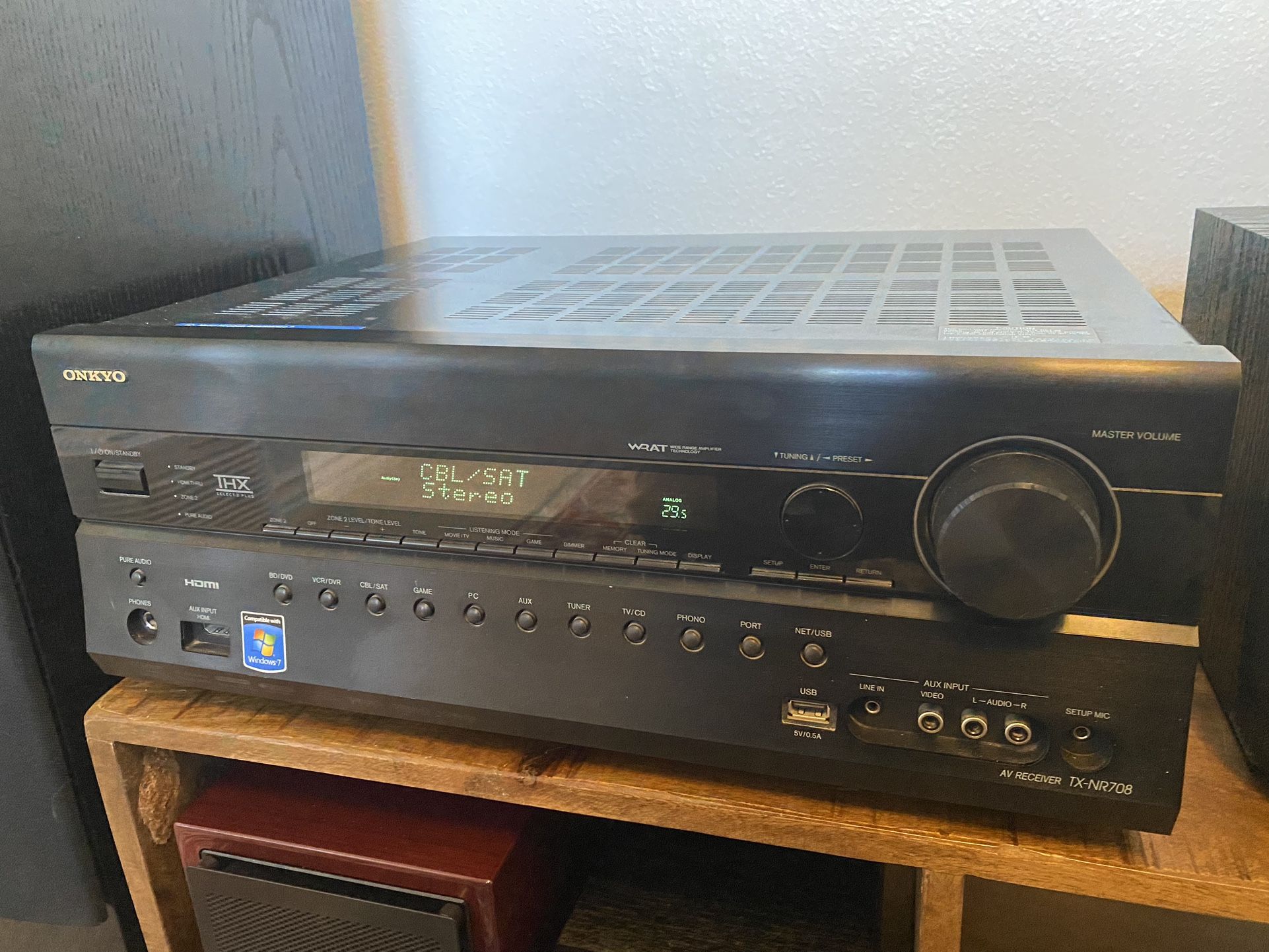 Onkyo Surround Sound Home Theater System