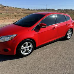 2014 Ford Focus