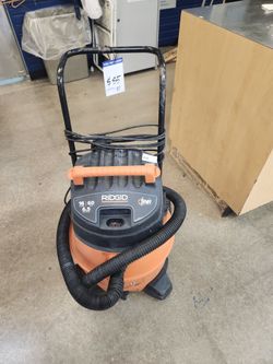 Wet and dry vacuum 2272