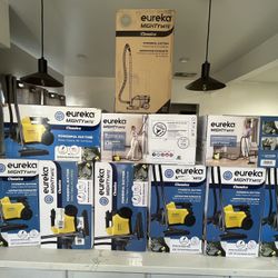 Eureka Might Mite Vacuum 