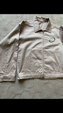 Custom Dickie Style Jacket 