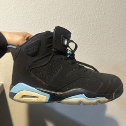 Air Jordan 6 UNC