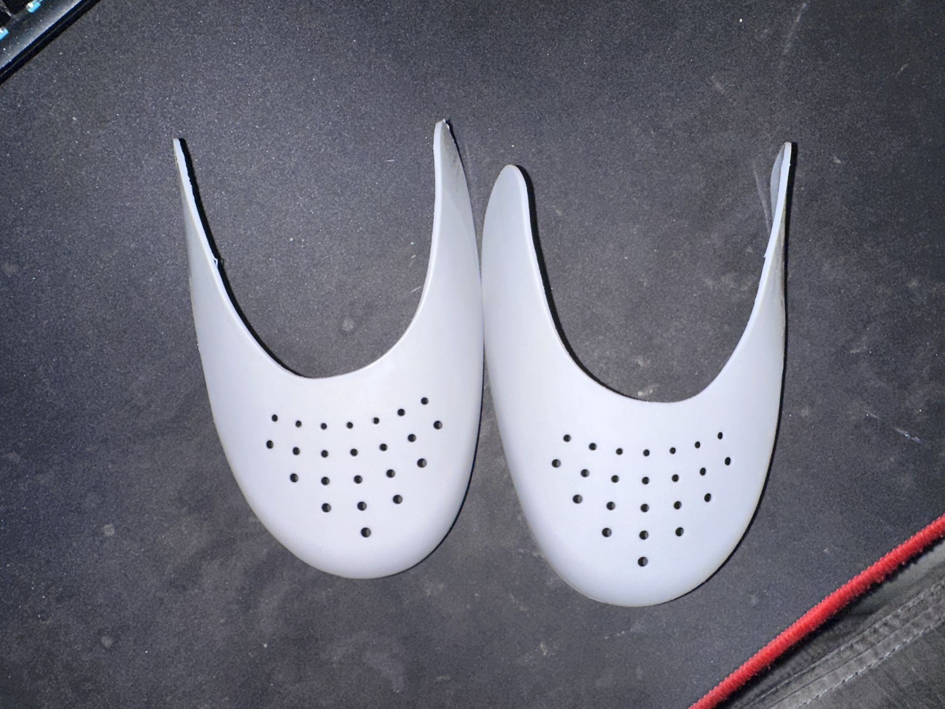 Crease Protectors