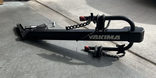 Yakima Hitch Bike Rack