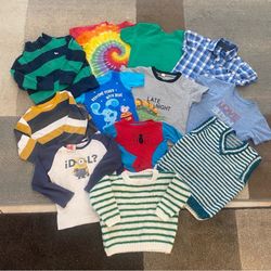 Toddler Boy Items 