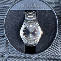 Citizen Vintage Watch