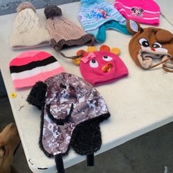 Kids Winter Beanies