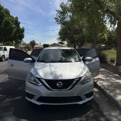 2019 Nissan Sentra 