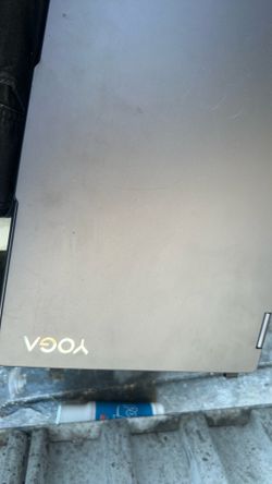 Lenovo laptop for sell unlocked