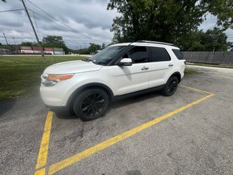 2011 Ford Explorer Limited