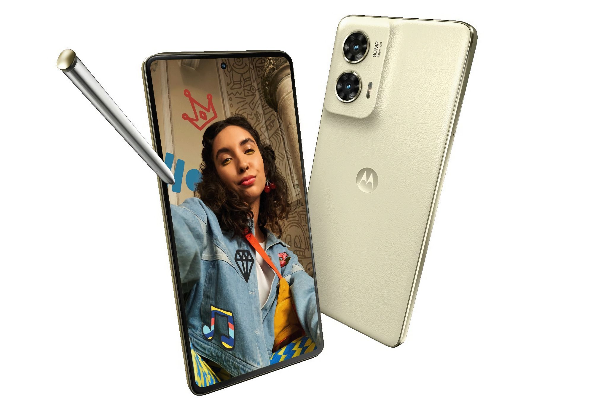 Motorola G Stylus With Total Wireless