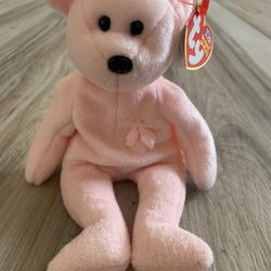 Ty Beanie Babies-Cure The Bear-2003