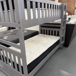 Litera // Bunk Bed // In Stock// Disponibles