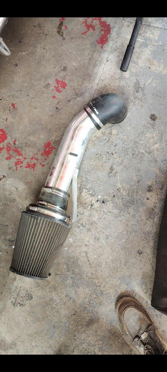 Chevy Truck Hot Air Intake V8 Avalanche Etc