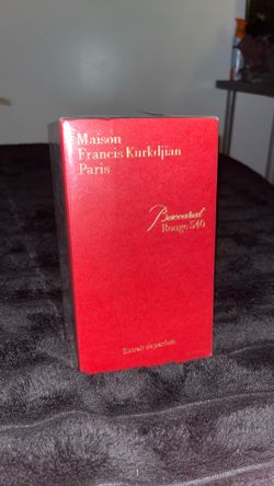 Baccarat Rouge 540 - Maison Francis Kurkdjian- TAKING OFFERS !