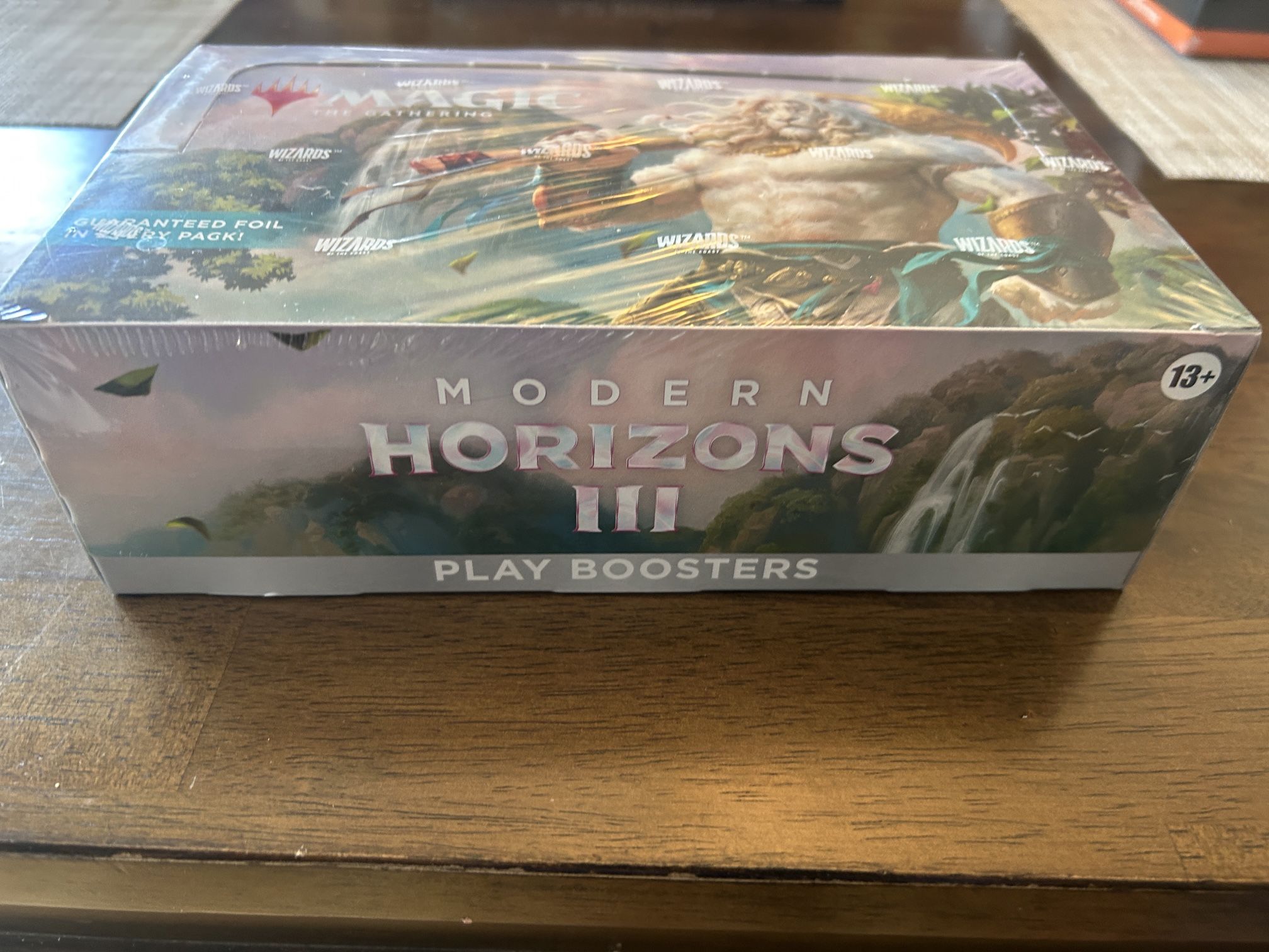 Modern Horizons 3 Play Booster Box