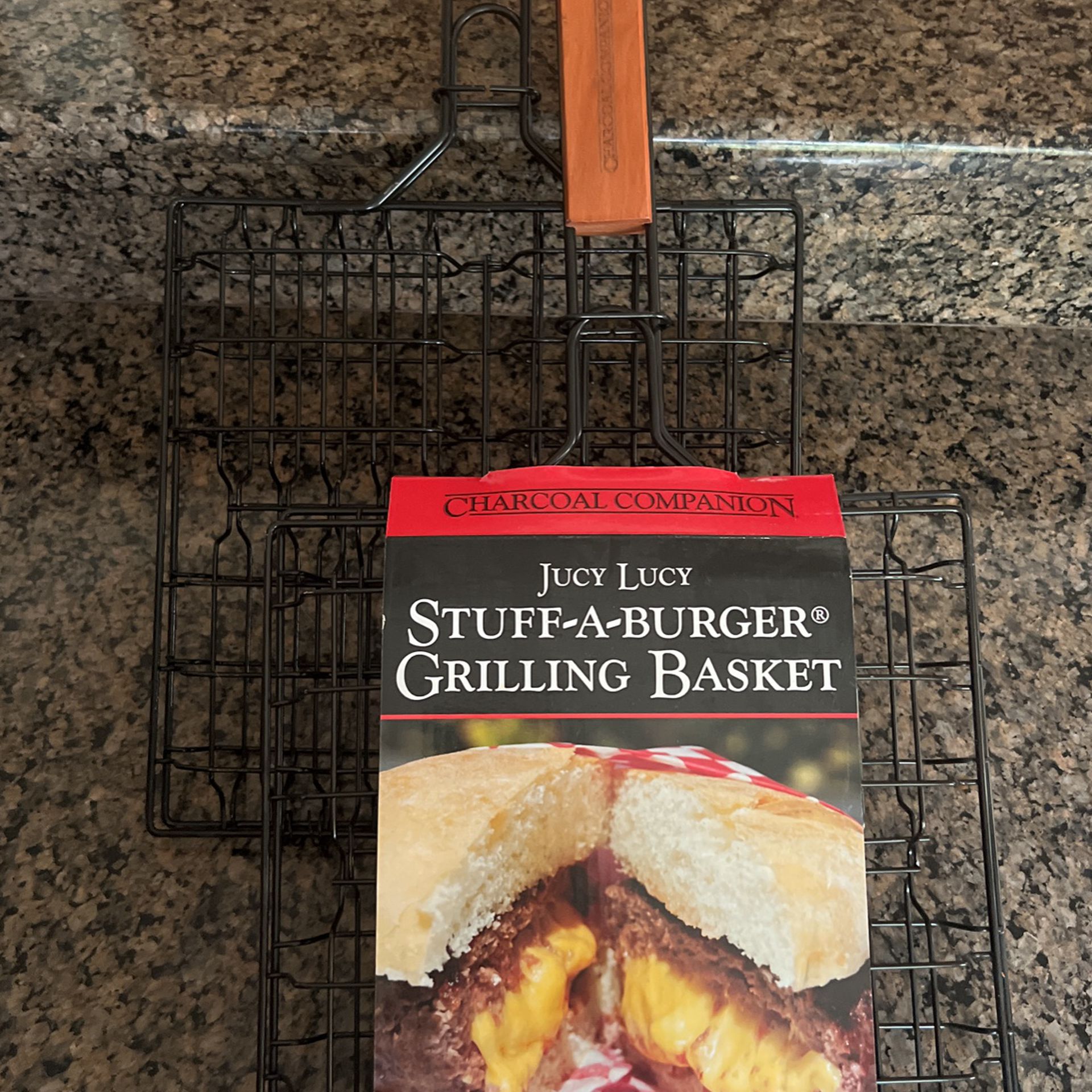  Bbq Grilling Basket