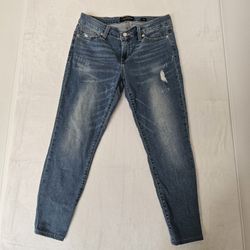 Lucky Brand Lolita Crop Jean Women's Size 8/29