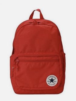 Converse GO 2 Backpack (Red)