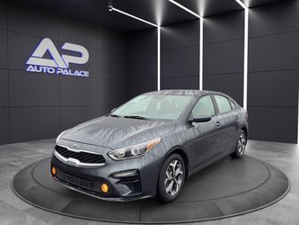 2019 Kia Forte