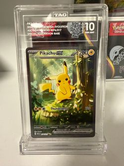 Ascended Heroes Pikachu