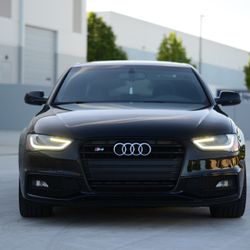 2014 Audi S4