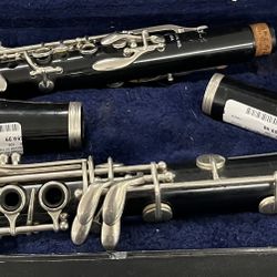 (76026) SELMER CLARINET