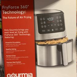 GOURMIA AIR FRYER