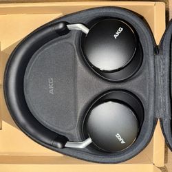 AKG N9 Hybrid Premium Wireless ANC Headphone