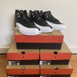 Jordan 12 Playoffs 