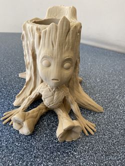 Baby Groot Planter