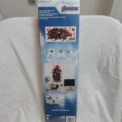 Marvel Avengers Endgame 9 Wall Decals