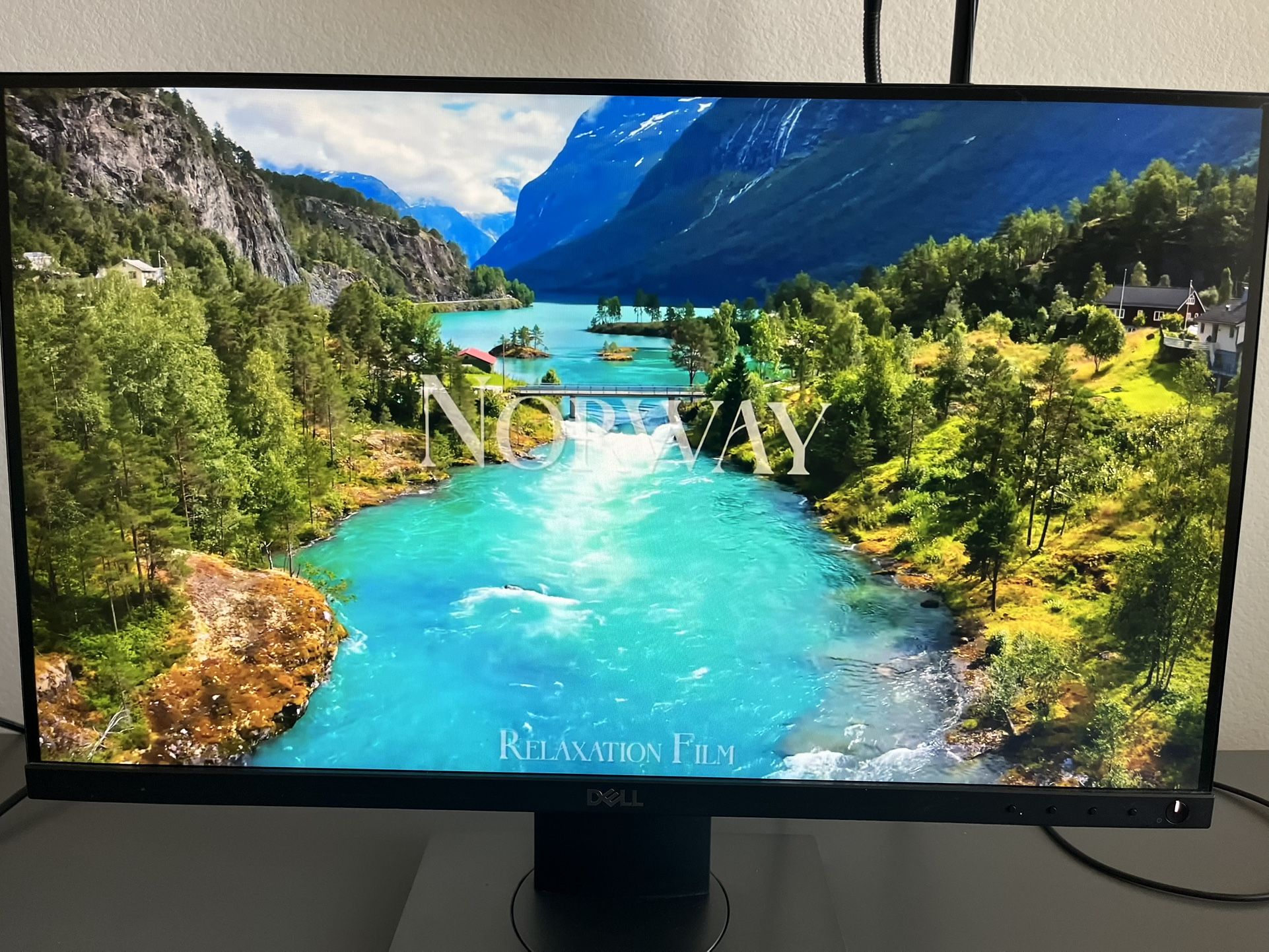 Dell P2418D 23.8" 16:9 IPS Monitor 2560 x 1440,Black