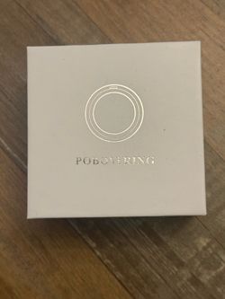 Pobovi Smart Ring Size 8