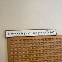Wall Decor Frame