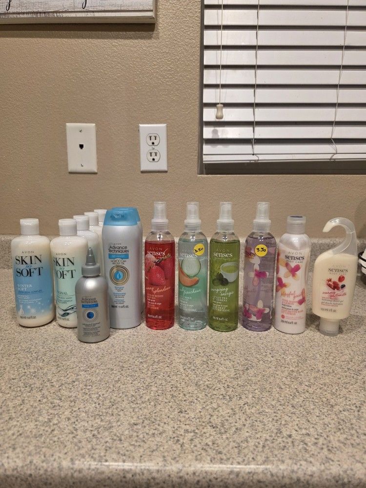 AVON PRODUCTS For Sale!