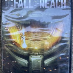 Halo The Fall If Reach 
