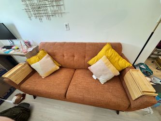 Sofa $50